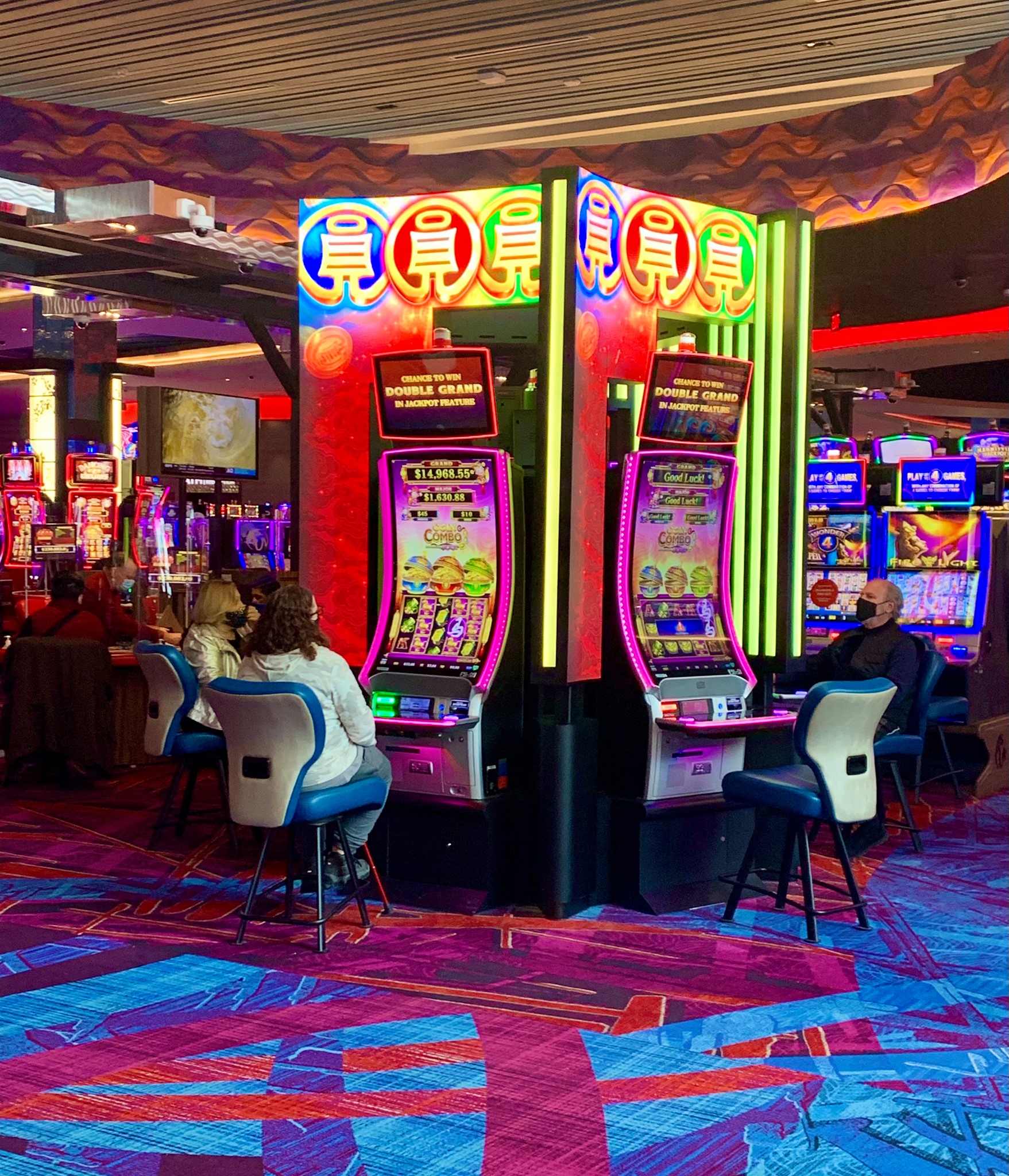 Slot List - Resorts World Catskills