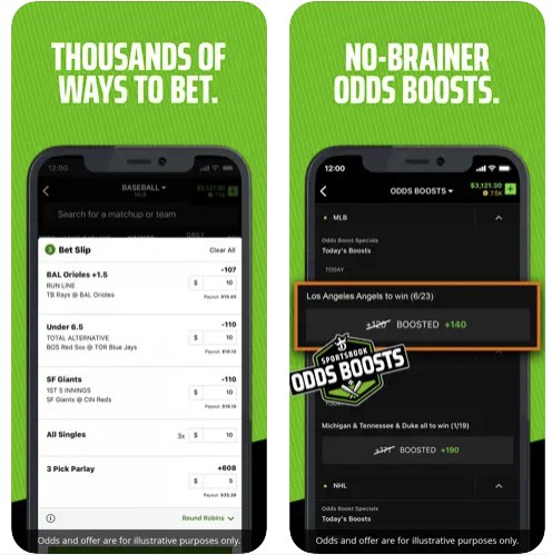 Best Mobile Betting App in New York