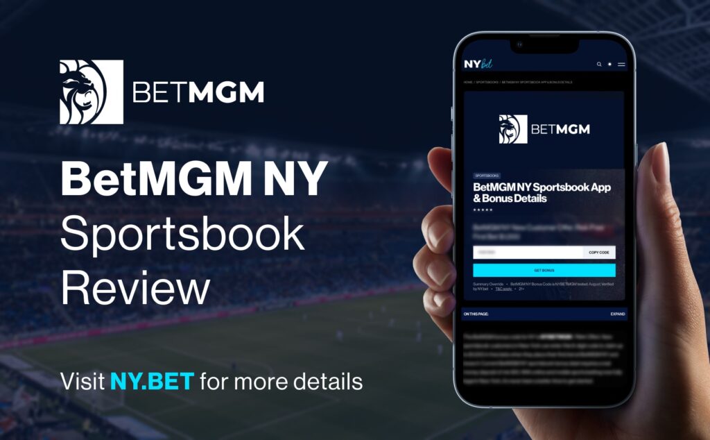 BetMGM New York Sportsbook Review