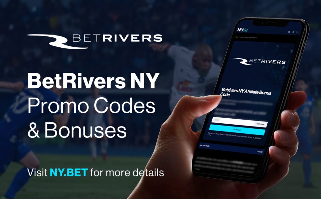 Betrivers Promo Code NY