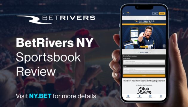 Betrivers New York Sportsbook Review