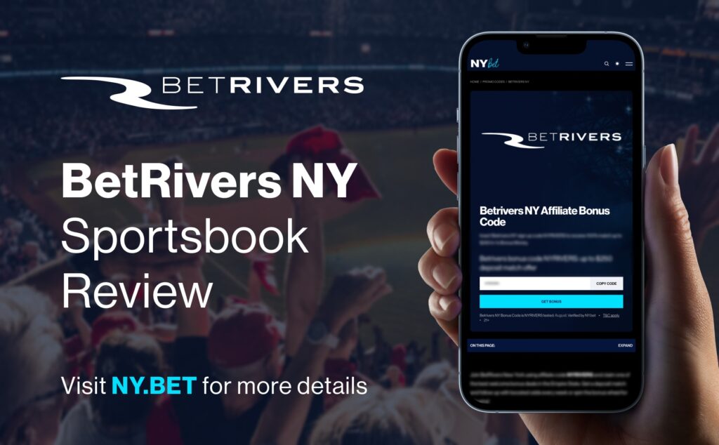 Betrivers New York Sportsbook App Review