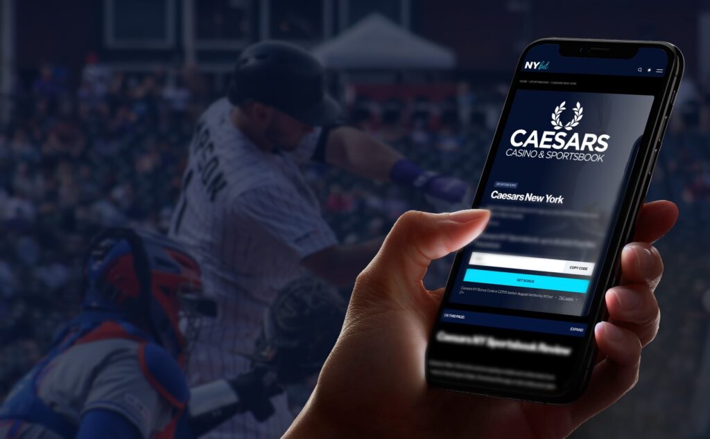 Caesars Sportsbook App New York Review