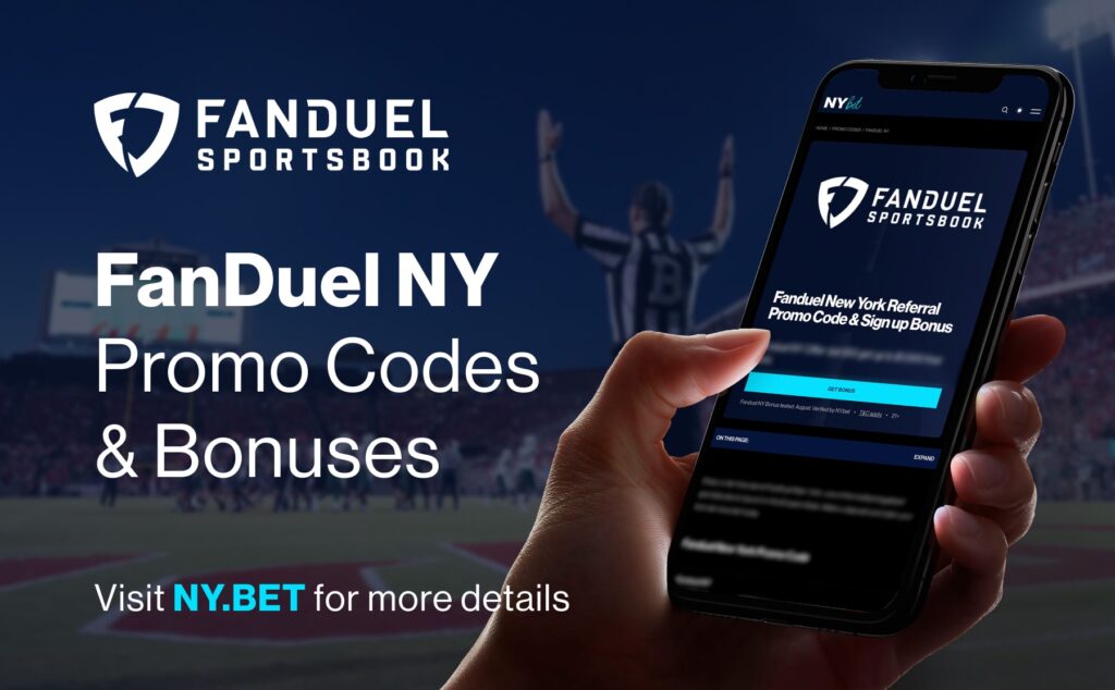 Fanduel Referral Promo Code NY