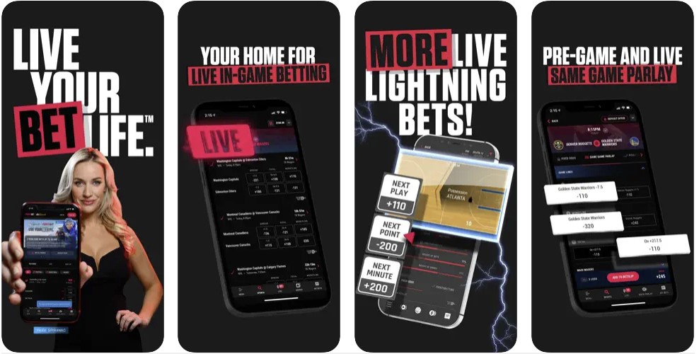 What is Live Betting? – PointsBet Sportsbook