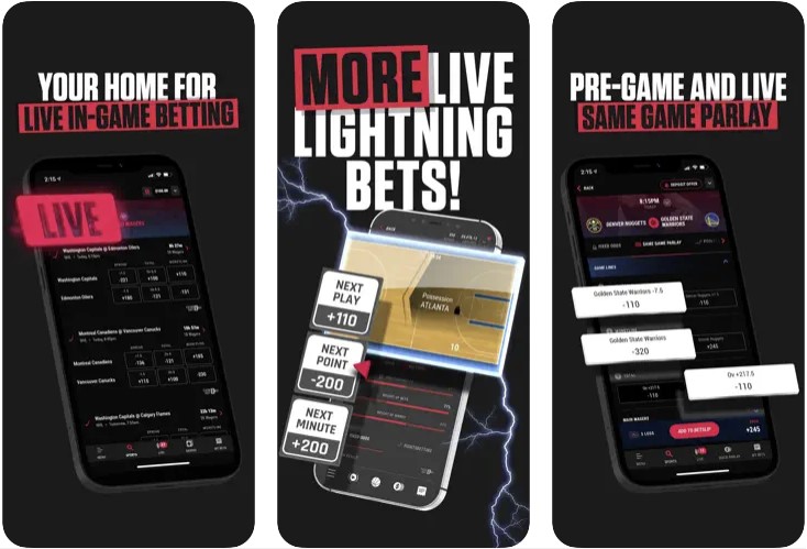 Pointsbet - Sports Betting App in New York