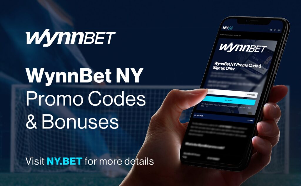 Wynnbet promo code NY