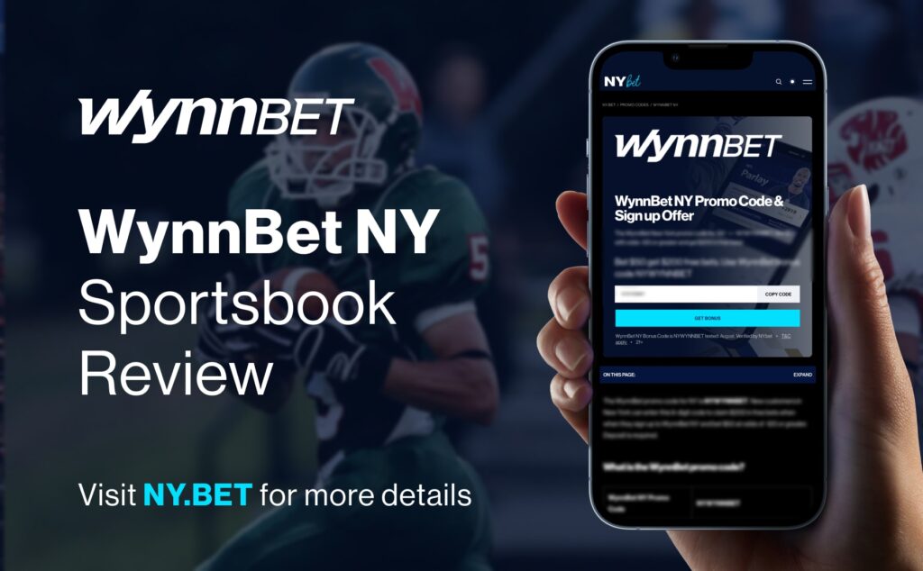 Wynnbet NY Sportsbook App Review