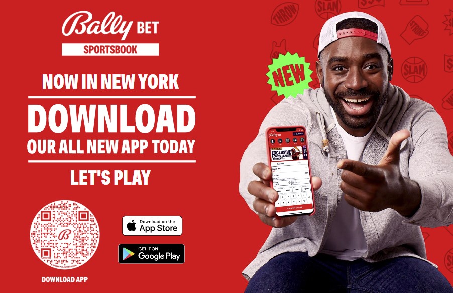 Bally Bet New York Promo