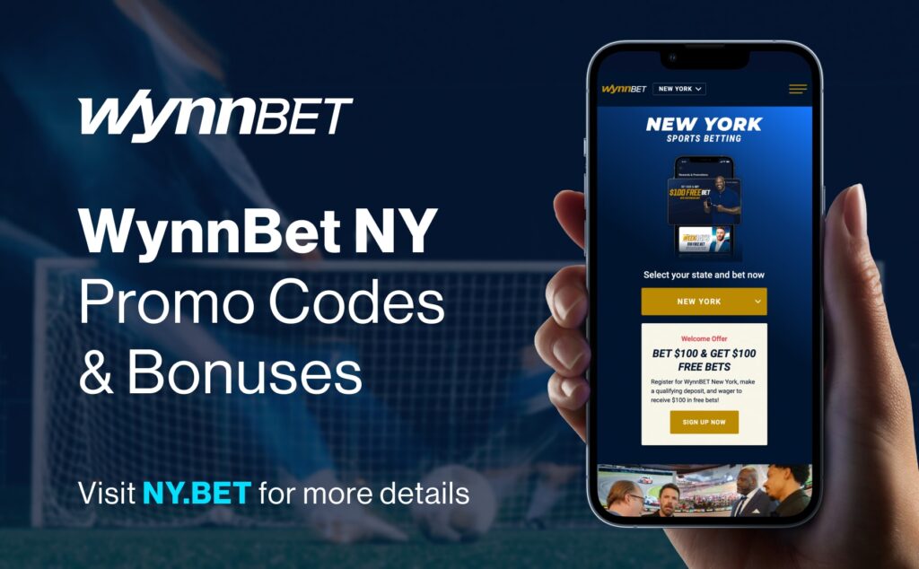 WynnBet Promo Code New York