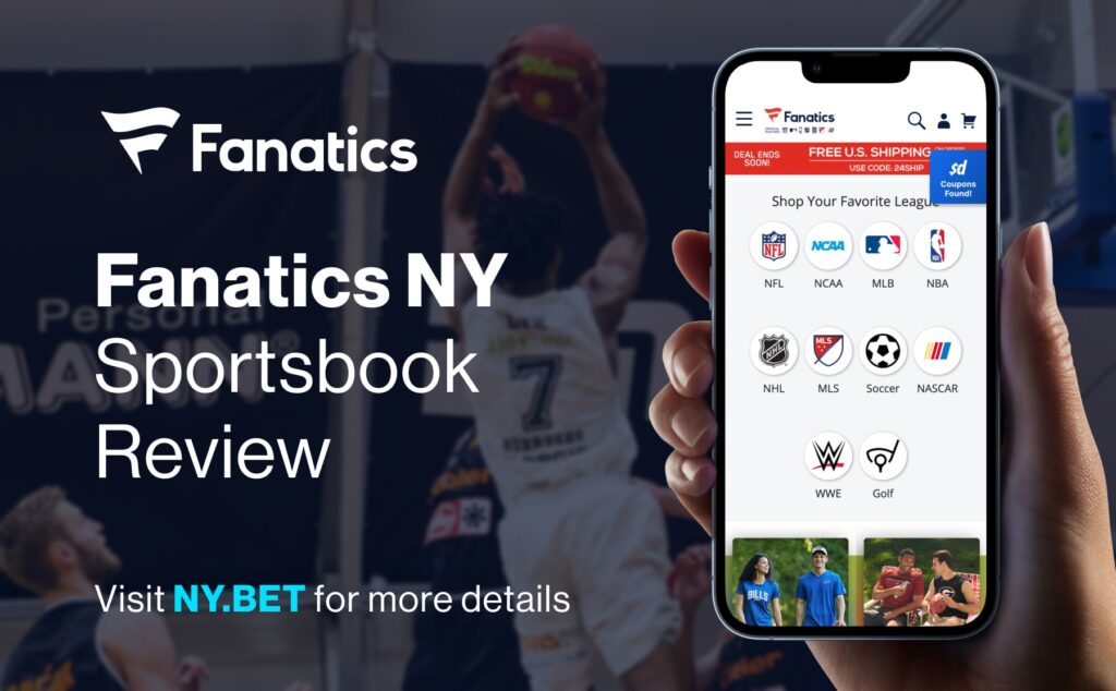 Fanatics Sportsbook New York Promo