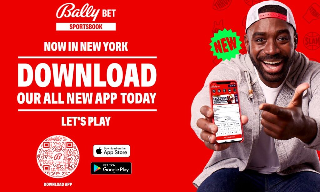 Bally Bet Sportsbook New York