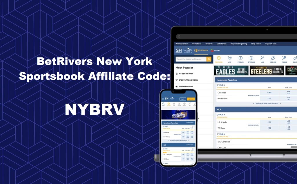 BetRivers NY sportsbook Promo Code