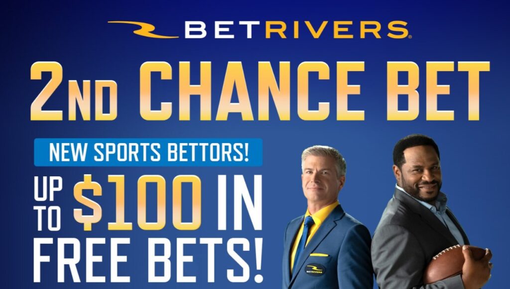 BetRivers NY Sportsbook Welcome Offer