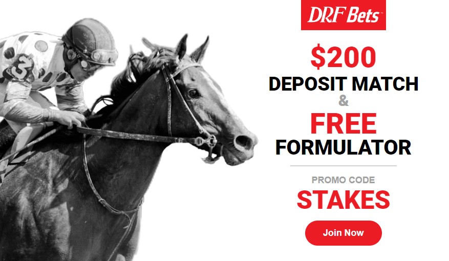 DRF Bets Deposit Bonus Code