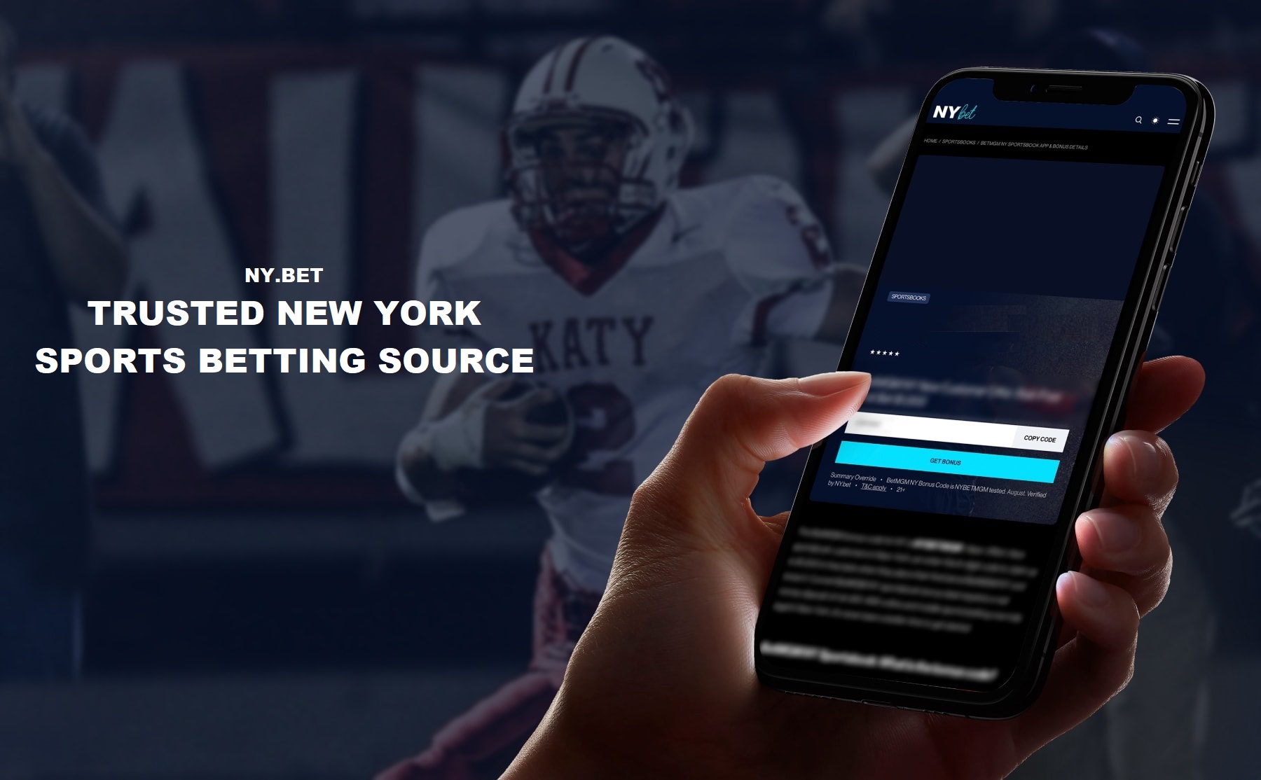 NY Bet - New York Sports Betting