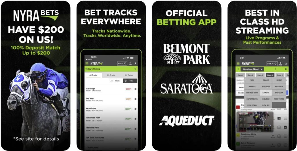 Nyra Bets App Preview