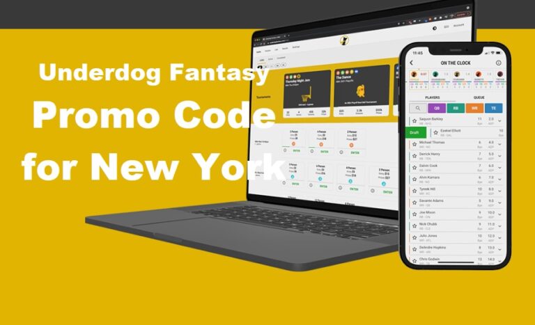 Underdog Fantasy Promo Code & NY Review - Get $100 Bonus - NY BET