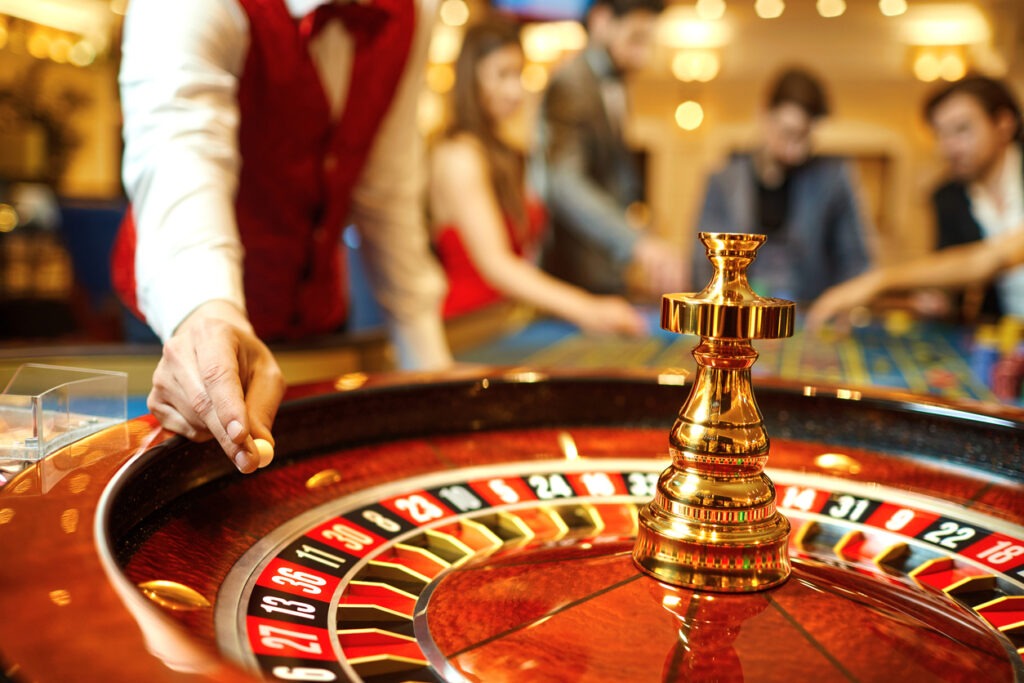 retail casino New York
