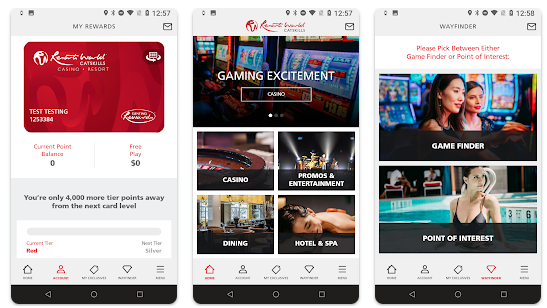 Resorts World Catskills mobile app