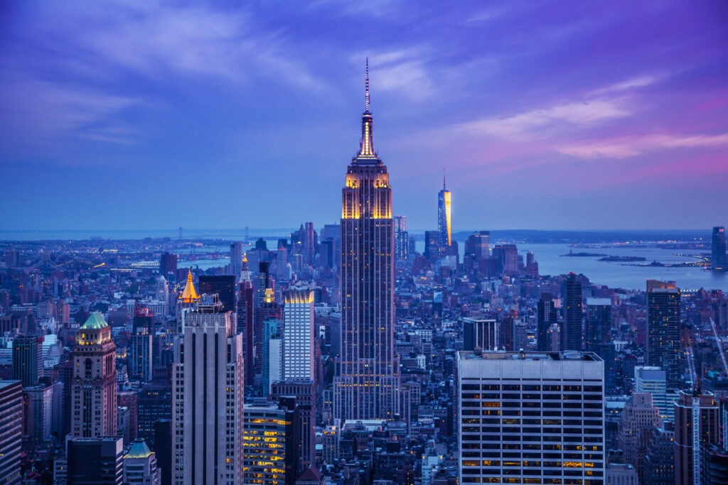 New York