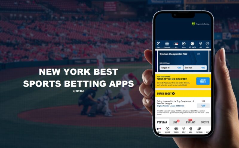 NY betting apps overview