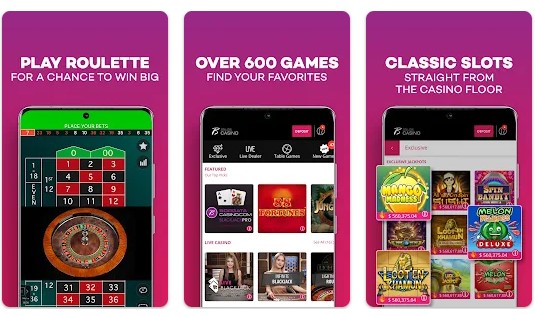 The Complete Process of online casino