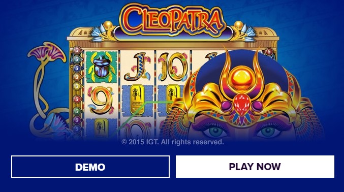 Cleopatra Slot NY