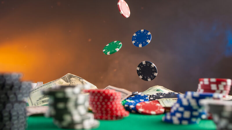 gambling - Choosing The Right Strategy