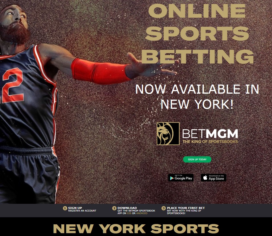 New York Best Sports Betting Sites 