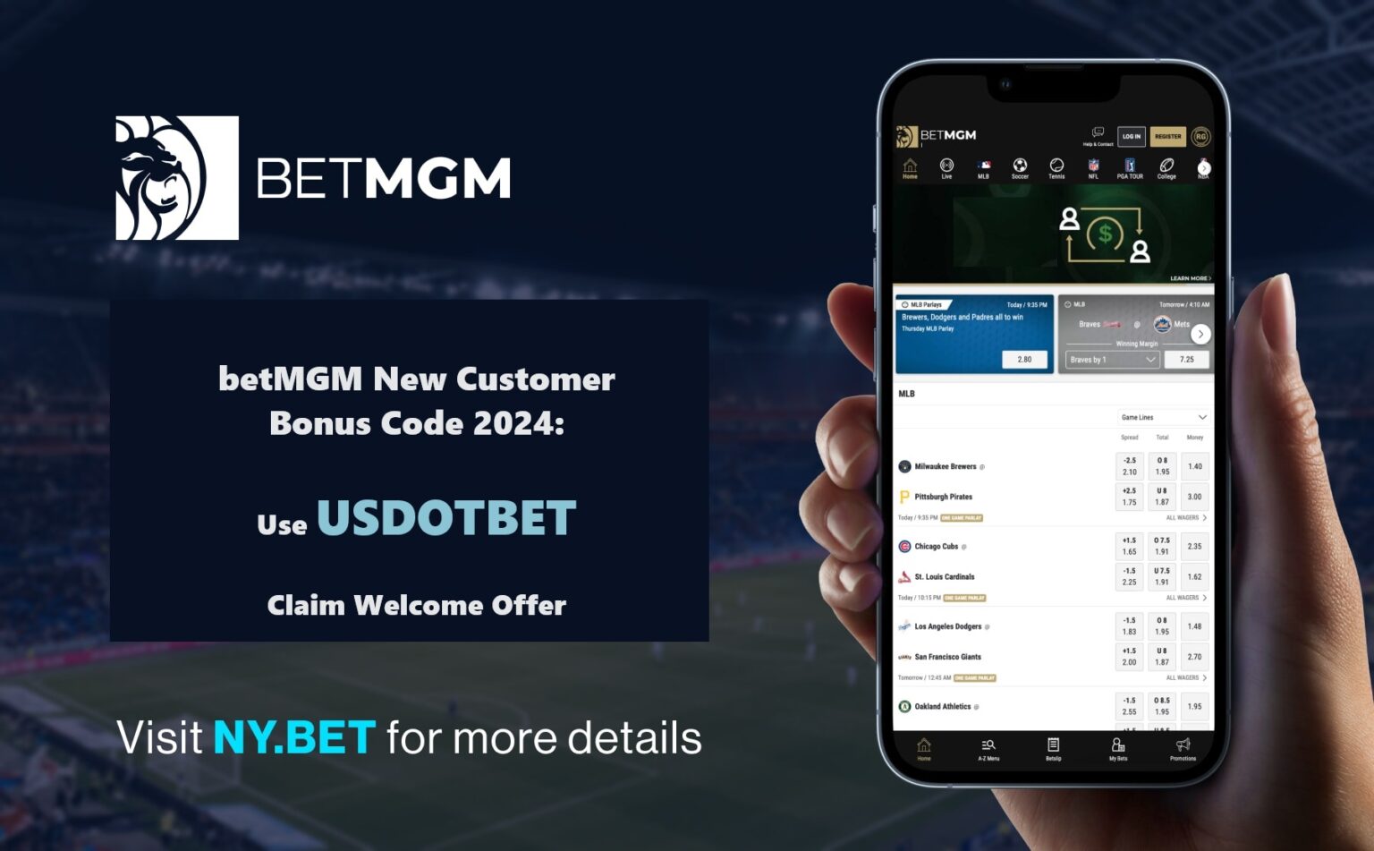 Top Online Sports Betting Sites in the USA Reviews & Promos 2024