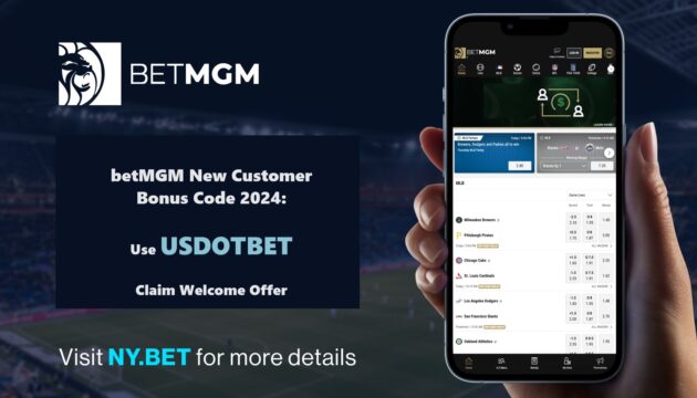 betMGM New User Bonus Code for 2024