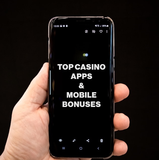 casino apps and bonuses