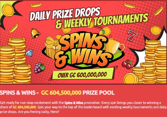 Hello Millions Sweepstakes Casino Promotion