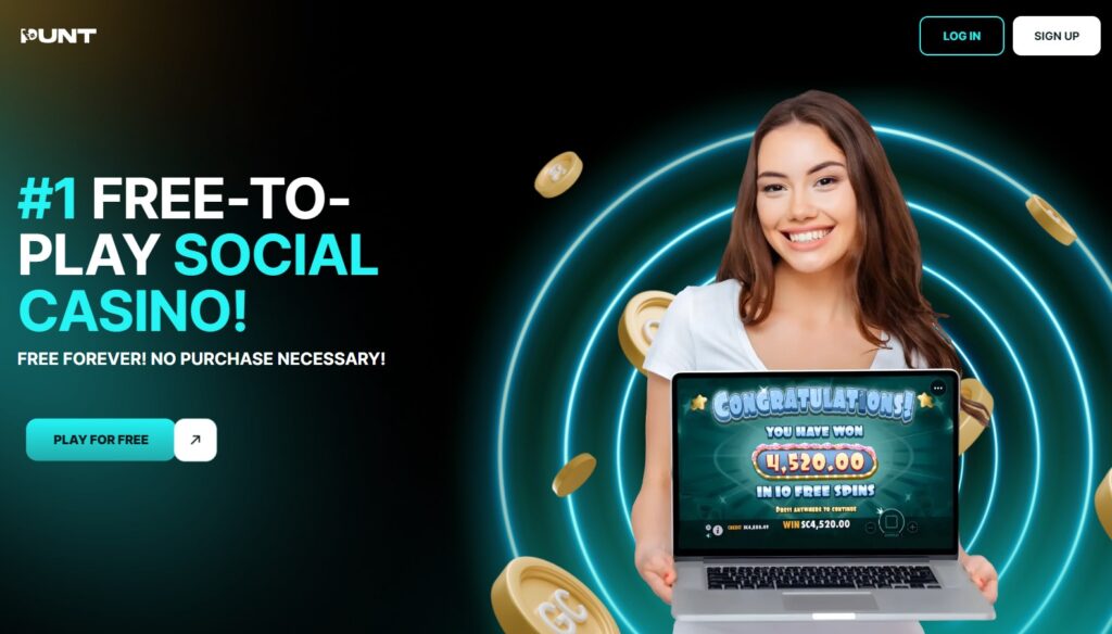 Punt Casino Welcome Bonus Code