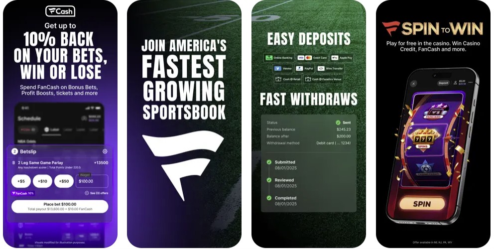 Best gambling app