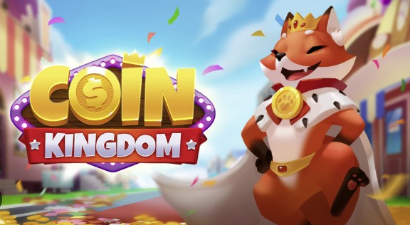 Coin Kingdom - A game like Coin Master