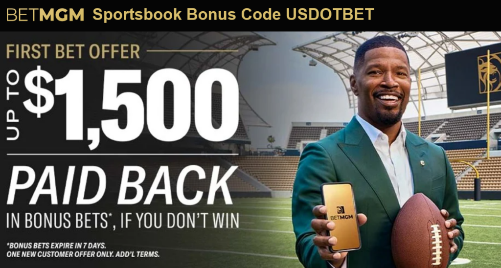 Super Bowl 2025 Sportsbook bonuses - betmgm