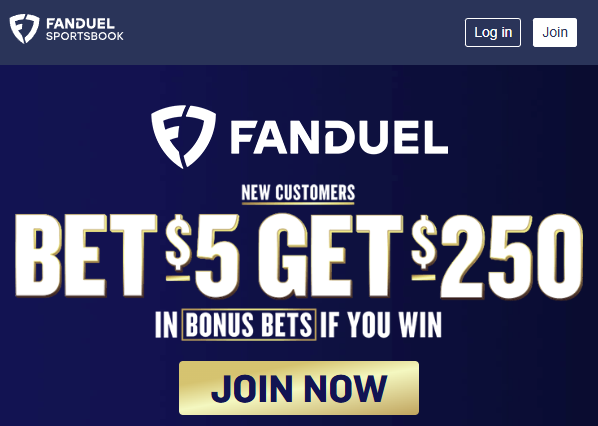 Fanduel Sportsbook NY Bonus