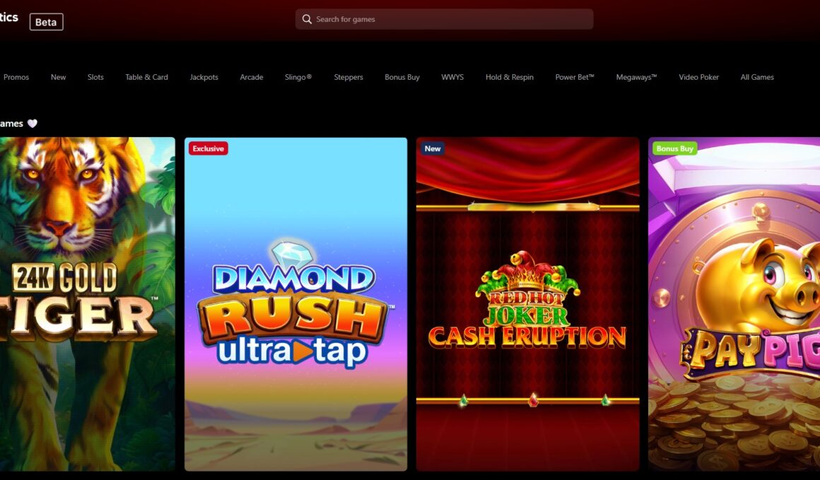 Fanatics Online Casino