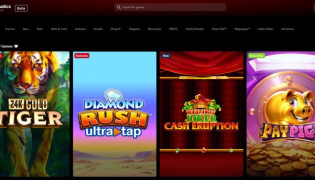 Fanatics Online Casino