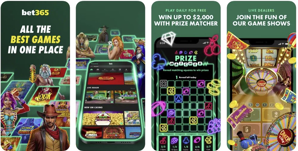 top nj casino apps - bet365